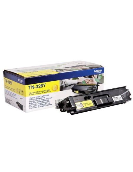 Toner brother tn-326y hll8250cdn / hll8350cdw...