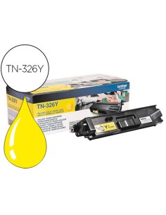 Toner brother tn-326y... 2