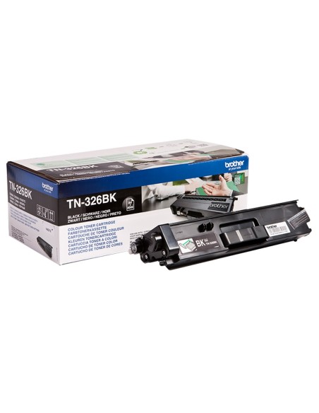 Toner brother tn-326bk hll8250cdn / hll8350cdw...