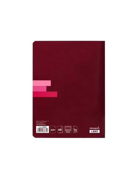 Libreta liderpapel scriptus a5 plus 48 hojas...