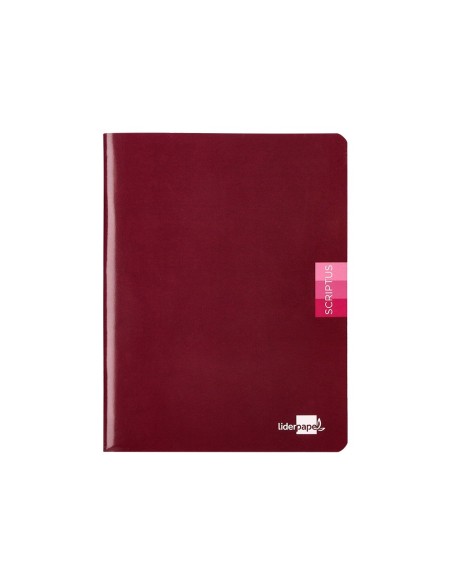 Libreta liderpapel scriptus a5 plus 48 hojas...