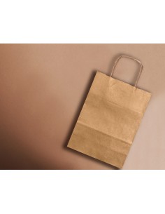Bolsa kraft q-connect...