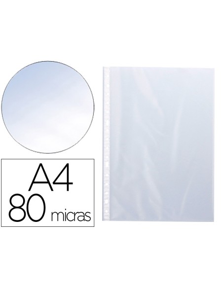 Funda multitaladro q-connect din a4 80 mc...
