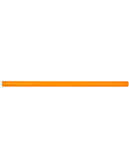 Papel kraft liderpapel naranja fuerte rollo 25x1 mt