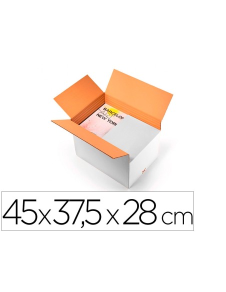 Caja para embalar q-connect re gulable en...