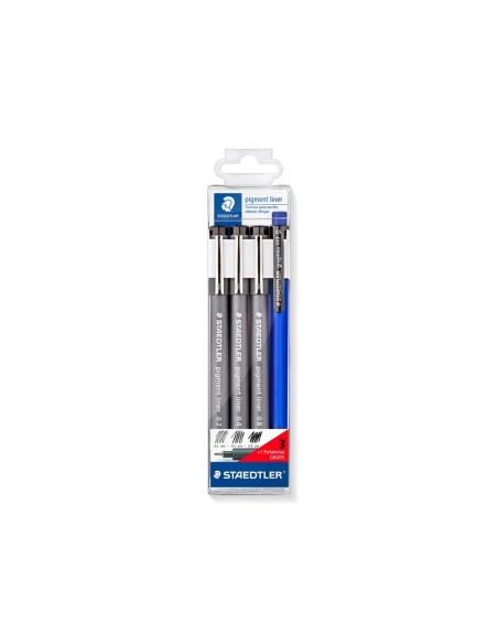 Rotulador staedtler calibrado micrometrico...
