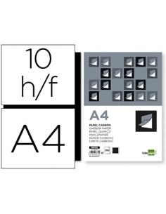 Papel carbon liderpapel... 2