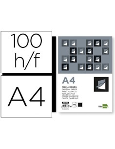 Papel carbon liderpapel... 2