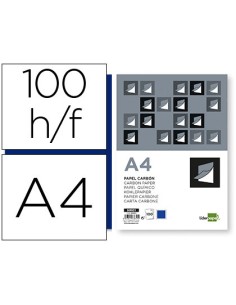 Papel carbon liderpapel... 2