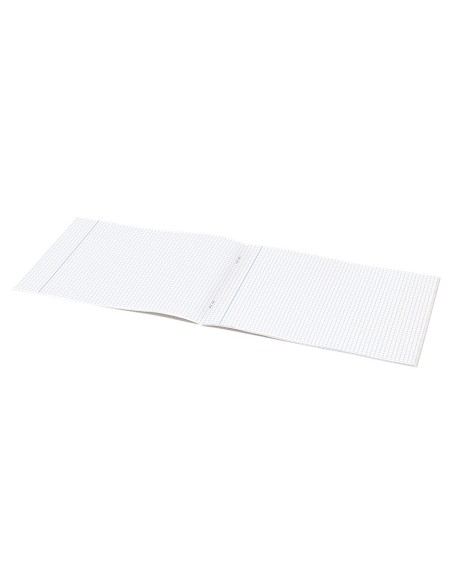Libreta liderpapel write a5 apaisada 32h 60g/m2...