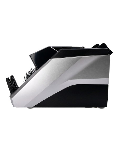 Detector y contador q-connect de billetes falsos profesional avanzado