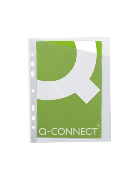Funda q-connect corte oblicuo 290x195 mm...