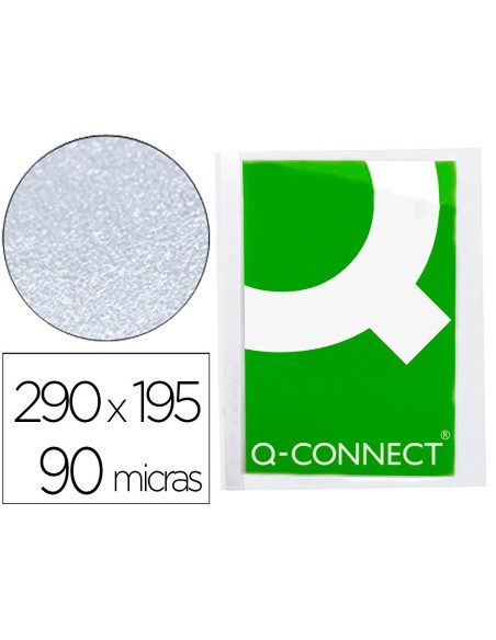 Funda protectora q-connect corte oblicuo...