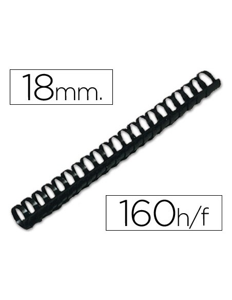 Canutillo q-connect redondo 18 mm plastico...