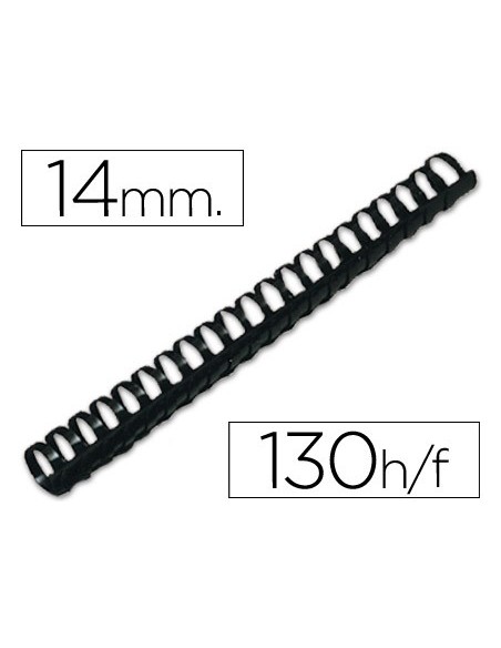 Canutillo q-connect redondo 14 mm plastico...