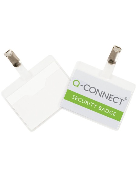 Bolsa de plastificar q-connect 67x98 mm 125 mc...