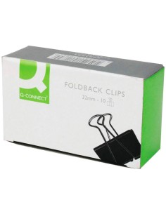 Pinza metalica q-connect...