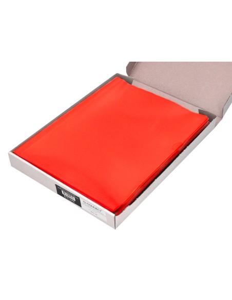 Carpeta dossier uñero plastico q-connect din a4...