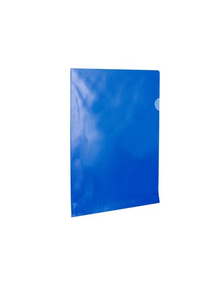 Carpeta dossier uñero plastico q-connect din a4...