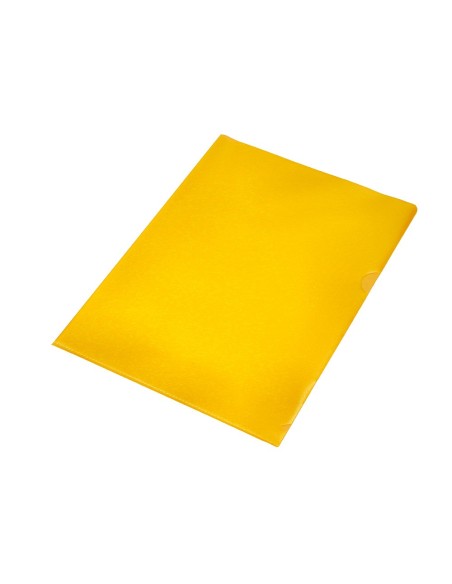 Carpeta dossier uñero plastico q-connect din a4...