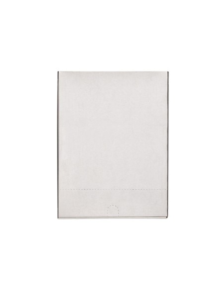 Carpeta dossier uñero plastico q-connect din a4 120 micras colores surtidos caja de 100 unidades