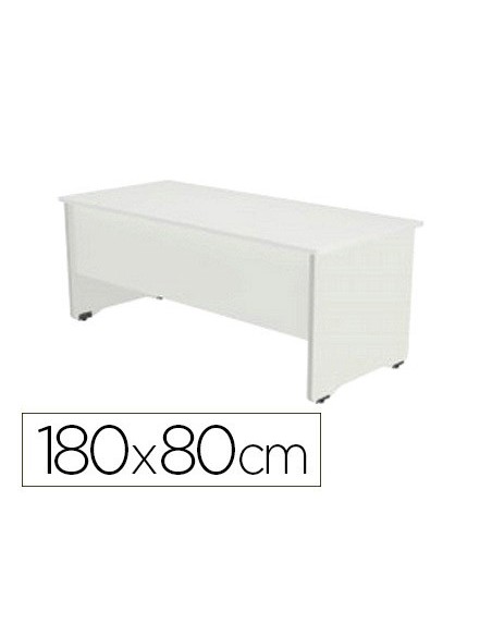 Mesa oficina rocada serie work 180x80 cm...