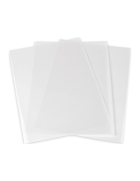 Bloc papel vegetal liderpapel encolado...