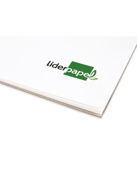 Bloc papel vegetal liderpapel encolado...
