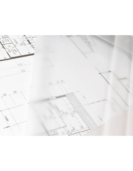 Papel dibujo liderpapel 50x65cm 70g/m2 vegetal