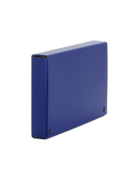 Carpeta proyectos pardo folio lomo 90 mm carton...