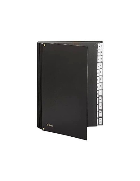Carpeta clasificadora fuelle pardo carton...