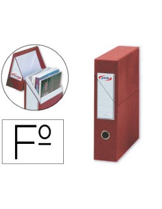 Archivador con tapa pardo... 2