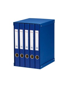 Modulo pardo 5 archivadores...