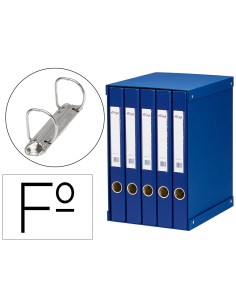 Modulo pardo 5 archivadores... 2