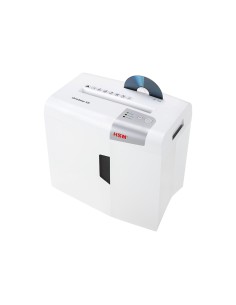 Destructora de documentos...