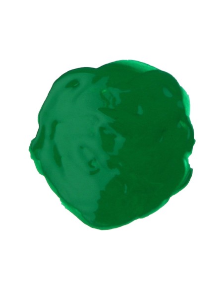 Tempera liderpapel escolar 40 ml verde