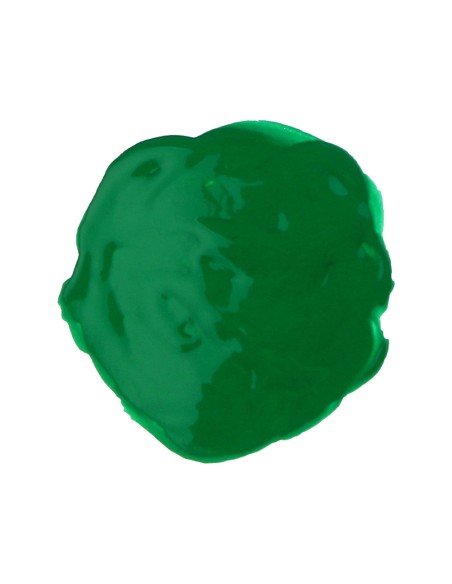 Tempera liderpapel escolar 40 ml verde