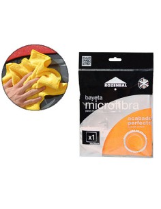 Bayeta microfibra acabado... 2