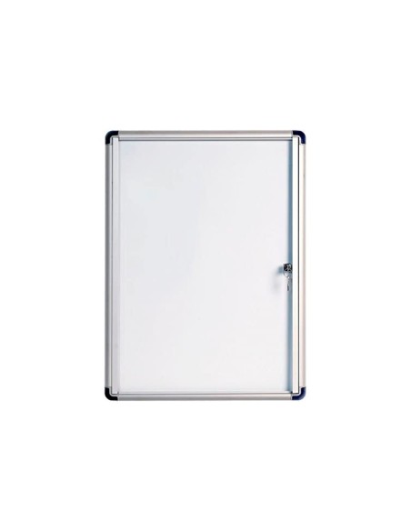 Vitrina de anuncios bi-office fondo magnetico...
