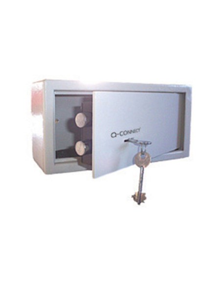 Caja de seguridad q-connect doble pasador...