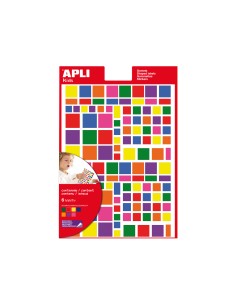 Gomets apli autoadhesivo...