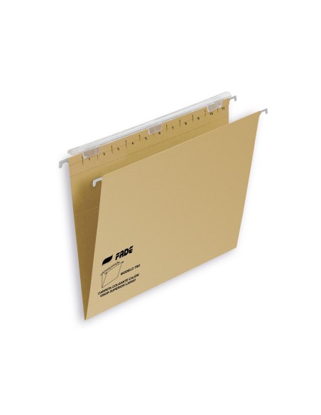 Carpeta colgante fade tiki folio visor superior...