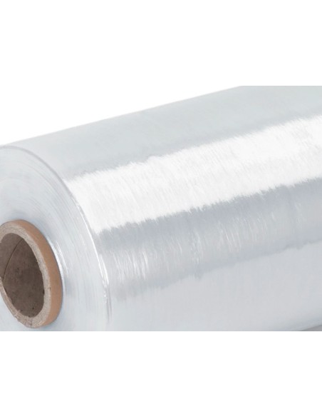 Film extensible manual ancho 100 mm largo 150...