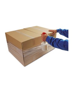 Film extensible manual... 2