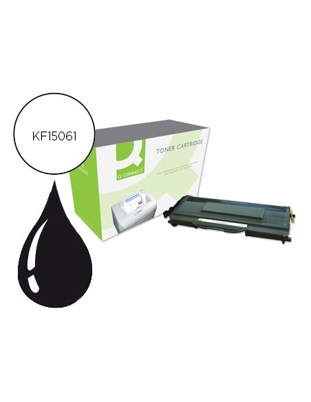 Toner q-connect compatible brother tn2110...
