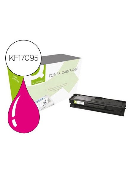 Toner q-connect compatible brother tn245m...