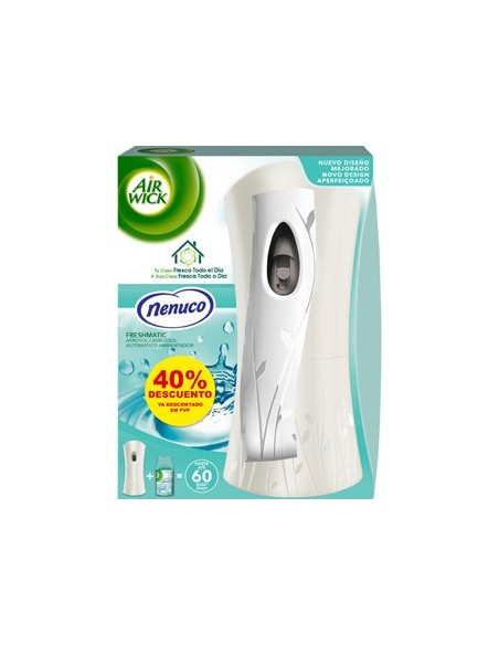 Ambientador spray automatico air wick...
