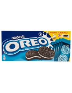 Galleta oreo original caja...