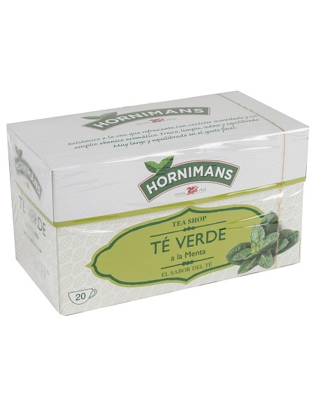 Te hornimans infudren cola de caballo y...