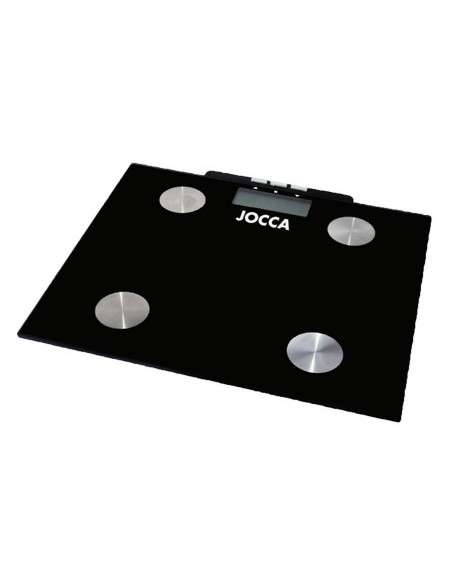 Bascula de baño jocca hasta 150kg mide el...